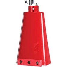 Calperia 8" Rock Tınısı Yaratmak Için Kırmızı Ridge Rider Çan