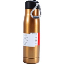 Çelik Içli Termos 550 ml Somon SKM015