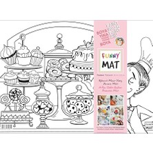 Funny Mat- Pastane - Yeni