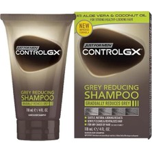 Control Gx Saç Gri Azaltıcı Şampuan