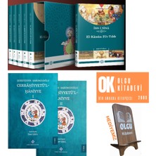 Türk Tarih Kurumu El-Kanun Fi't-Tıbb (Kutulu 6 Kitap) - Cerrahiyyetü'l-Haniyye (Kutulu 2 Kitap) Telefon Tutucu Hediye