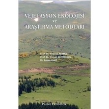 Palme Yayınevi Vejetasyon Ekolojisi ve Araştırma Metodları