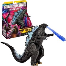 Gxk Aksiyon Figürü 15 cm MN303000 - Godzilla With Heat Ray