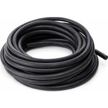 Universal 7 mm Şerit Fitil O-Ring Nbr 70 – 10 Metre Nitril Kauçuk Conta