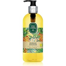 Doğal Zeytinyağlı Sıvı Sabun Hawaıı Ananas (500 Ml)