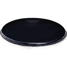 Calperia Darbuka Derisi - 9 Inç Skyndeep Cleartone, Siyah Duman Desenli