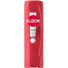 Elidor Saç Bakım Kremi Brezilya Keratin Terapisi 350 ml