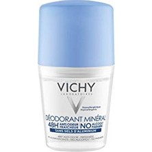 Vichy Deodorant Mineral Roll-On 50 ml