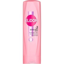 Elidor Ultra Işıltı 100 Saç Bakım Kremi 350 ml
