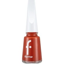 Klasik Parlak Bitişli Yüksek Pigmentli Oje Nail Enamel 489 Hot Sun New