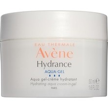 Eau Thermale Avene Avene Hydrance Aqua Gel Tüm Ciltler Için Nemlendirici 50 ml