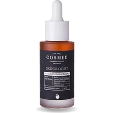 Cosmed%0.5 Retinol ve Peptit Içeren Yenileyici Serum -%0.5 Retinol Serum - 15 ml
