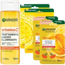 Garnier Hyaluron Bariyer Onarıcı Tonik 120ML (Gliserin, Panthenol, Aloe Vera & Hyaluronik)