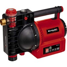 Einhell Bahçe Pompası Ge-Gp 1145 Eco (1100 W, Su Dolum Göstergesi, Termal Koruma, Su Giriş Vidası, Ön Filtre ile Geri Dönüş Valfi, Adaptör Dahil) - 4180370