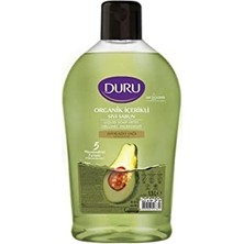 Sıvı Sabun, Avokado Gold, 1.5 Litre