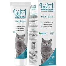 Kedi Maltı - Kediler Için Tüy Yumağı Önleyici Malt Macun Paste