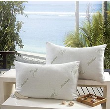 Ortopedik Yastık Boyun Yastığı Visco Yastık Bel Destek Yastığı Bambu Yastık Visco Therapy Yastık