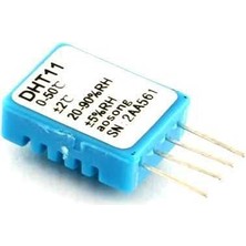 Robotistan DHT11 Sıcaklık ve Nem Sensörü