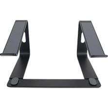 KS-RS102B Siyah Laptop Standı