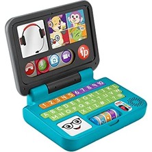 Fisher-Price Eğlen ve Öğren Ilk Bilgisayarım™ Eğlen ve Öğren Ilk Bilgisayarım Elektronik Oyuncak - Türkçe Seri HHH08