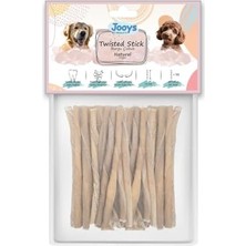 Doğal Burgu Çubuk 12 cm – 50'li