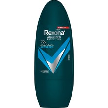 Rexona Üstün Koruma Erkek Roll On Deodorant Active Dry 72 Saat Kesintisiz Koruma 50 ml
