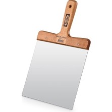 Sgs Macun Küreği, Metal, 20 Cm, Profesyonel Duvar ve Boya Işleri Için, Model SGS405