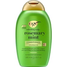 Ogx Biberiye ve Nane Özlü Saç Kremi, 385 ml