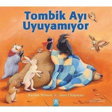 Bey Tombik Ayı Uyuyamıyor