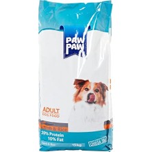 Pawpaw Yetişkin Köpek - Kuzulu&pirinçli Kuru Mama 15 kg