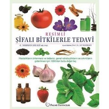 Palme Yayınevi Resimli Şifali Bitkilerle Tedavi