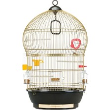 Bali Kuş Kafesi / Antik Pirinç, Antique Brass          [enerji Sınıfı A+]