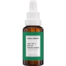 Maru.derm Aha Peeling Cilt Serumu 30 ml