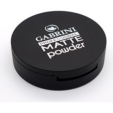 Profesyonel Mat Pudra 01