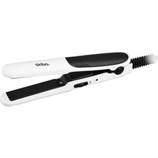Sinbo SHD-1713 Mini Saç Düzleştirici – Seyahat Tipi, Kompakt Boy, Hızlı Isınan, Düzleştirici Cihaz