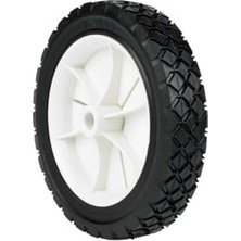 – 7-Inç Plastik Universal Offset Replacement Lawn Mower Tekerlekli