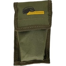 Urban Badger Fehu Geçmeli Çatal Biçak Kaşık Seti, Dayanıklı Kamp Ekipmanları, Kamp Aksesuarları, Açık Hava Sporları