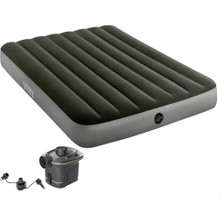 Full Dura-Beam Prestige Şişme Yatak, Pil Pompali