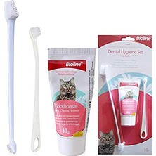Peynir Aromalı Kedi Ağız Bakım Seti          [enerji Sınıfı A]