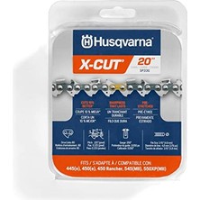 X-Cut SP33G Testere Zinciri, 50.8cm, .325"