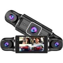 Store Mania Ieg™ Full Hd Araç Kamerası Gece Görüşlü G Sensörlü Akıllı Kayıt Sistemi