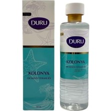 Okyanus Tazeliği Kolonyası, Pet Şişe, 400 Mililitre