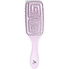 Nascita Pro Vegan Açma/tarama Saç Fırçası Lila