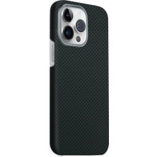 Joko Apple iPhone 15 Pro Max Volt Magsafe Kapak - Siyah 2