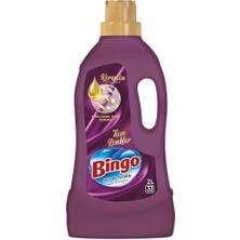 Sıvı Çamaşır Deterjan Bakım Onaran Bakım 2000 ml 33 Yıkama