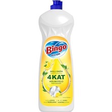 Elde Bulaşık Deterjanı Limon 650 ml