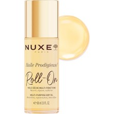 Huile Prodigieuse Çok Amaçlı Kuru Yağ Roll-On 60 ml