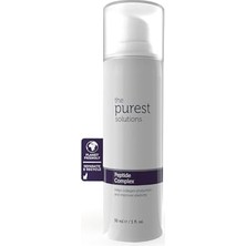 The Purest Solutions, Cilt Yenileyici ve Yaşlanma Karşıtı, Onarıcı Peptit Cilt Bakım Serumu 30 ml (Peptide Complex)