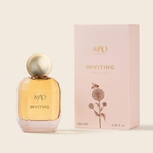 Mad Inviting Extrait De Parfum 100 ml Kadın Parfüm – Armut, Yasemin ve Amber ile Zarif, Çiçeksi ve Kalıcı