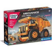 Clementoni Bilim ve Oyun: Haul Truck